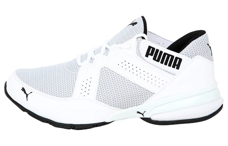 Buy 푸마 엔진 메시 '블랙 화이트' 190473-03