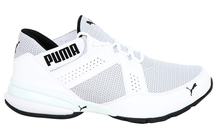 Order 푸마 엔진 메시 '블랙 화이트' 190473-03