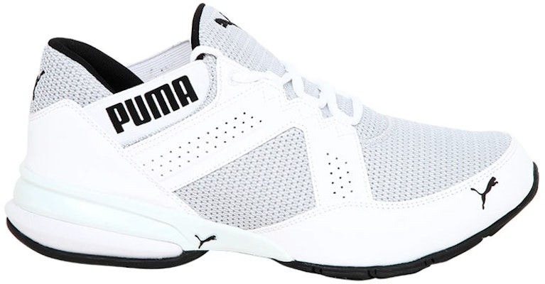 푸마 엔진 메시 '블랙 화이트' 190473-03 Order 푸마 엔진 메시 '블랙 화이트' 190473-03