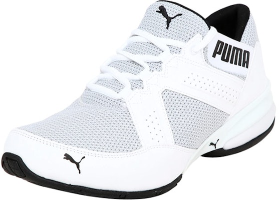 푸마 엔진 메시 '블랙 화이트' 190473-03 Lookbook 푸마 엔진 메시 '블랙 화이트' 190473-03