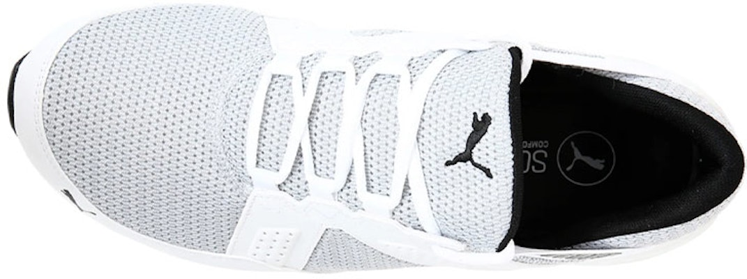 푸마 엔진 메시 '블랙 화이트' 190473-03 Shop 푸마 엔진 메시 '블랙 화이트' 190473-03