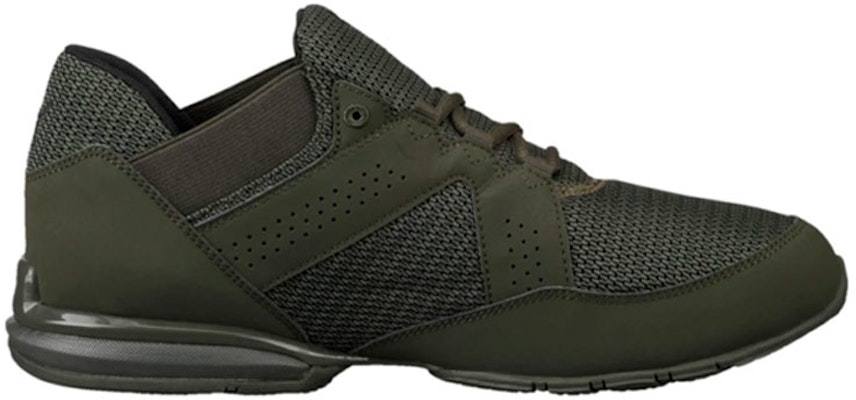 プーマ エンジン メッシュ "ミリタリーグリーン" 190473-01 Order プーマ エンジン メッシュ "ミリタリーグリーン" 190473-01