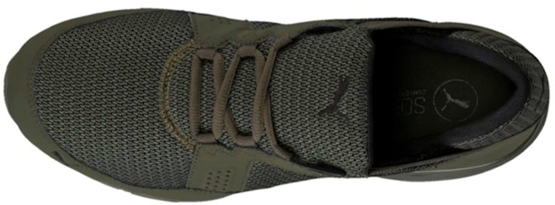 プーマ エンジン メッシュ "ミリタリーグリーン" 190473-01 Shop プーマ エンジン メッシュ "ミリタリーグリーン" 190473-01