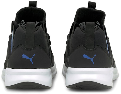 Puma Enzo 2 'Hitam Biru Masa Depan' 193249-25 Shop Puma Enzo 2 'Hitam Biru Masa Depan' 193249-25