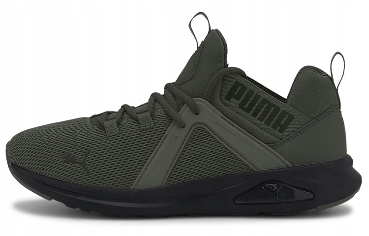Puma Enzo 2 'Black Green' 193249-11