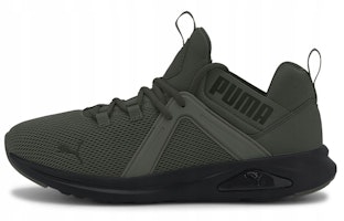 Puma Enzo 2 'Black Green' 193249-11 Puma Enzo 2 'Black Green' 193249-11