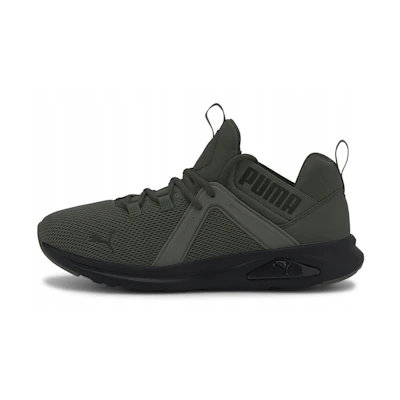 Puma Enzo 2 'Black Green'