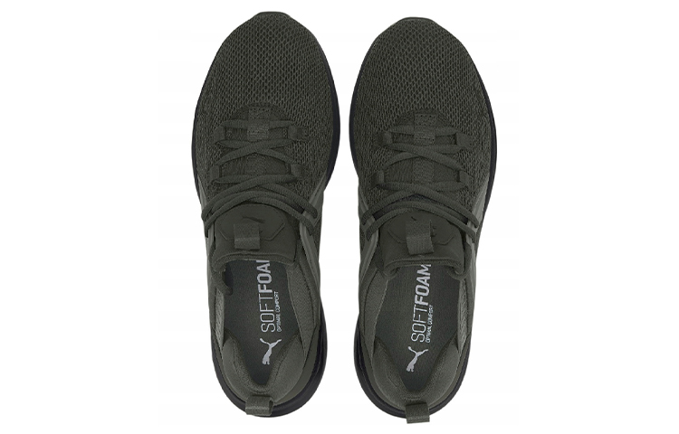 Lookbook Puma Enzo 2 ''Schwarz Grün'' 193249-11