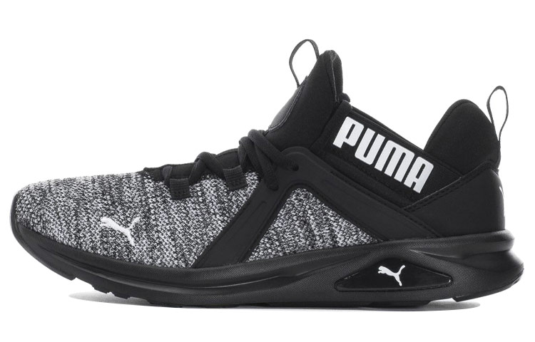 Puma Enzo 2 'Black Grey' 195213-01