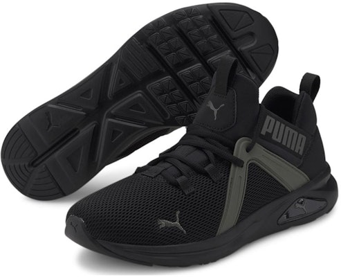 Puma Enzo 2 'Hitam Thyme' 193249-12 Order Puma Enzo 2 'Hitam Thyme' 193249-12