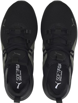 Puma Enzo 2 'Hitam Thyme' 193249-12 Lookbook Puma Enzo 2 'Hitam Thyme' 193249-12