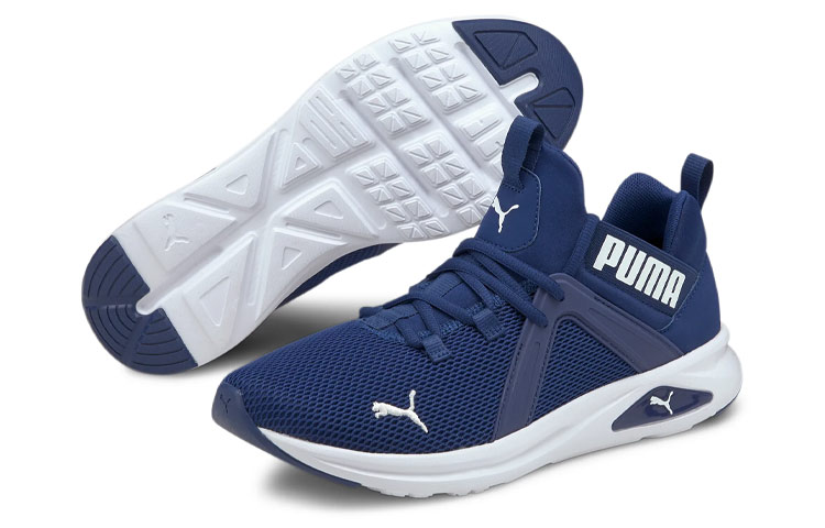 Lookbook Puma Enzo 2 ''Blau'' Sneakers 193249-18