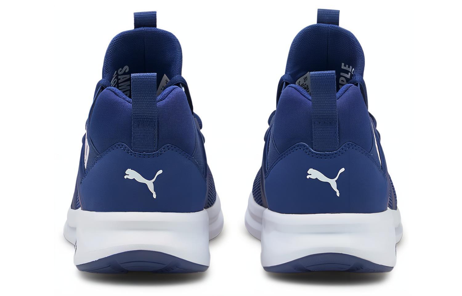 Shop Puma Enzo 2 ''Blau'' Sneakers 193249-18
