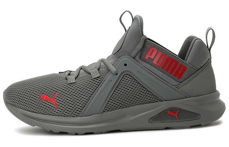 Puma Enzo 2 /Red 'Grey' 193249-07