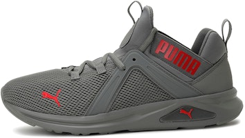 Puma Enzo 2 /Red 'Grey' 193249-07 Puma Enzo 2 /Red 'Grey' 193249-07