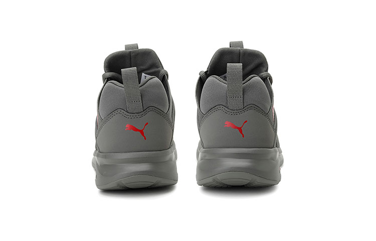 Purchase Puma 彪马 Enzo 2 红灰色款 运动鞋 193249-07