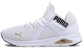 Puma Enzo 2 'Grey White' 193249-04 Puma Enzo 2 'Grey White' 193249-04