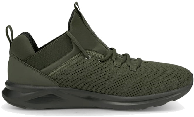 Puma Enzo 2 'Uncaged Hijau Gelap' 195105-06 Order Puma Enzo 2 'Uncaged Hijau Gelap' 195105-06