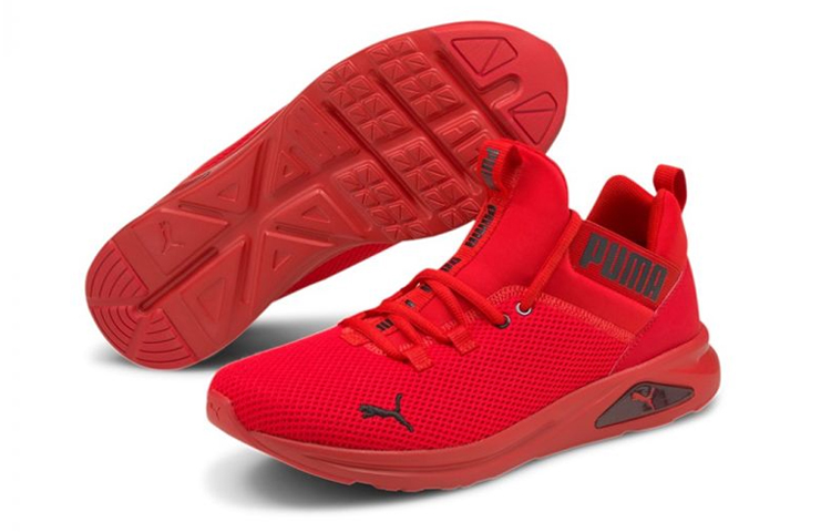 Puma Enzo 2 Uncaged Running Shoes Red 圖 3