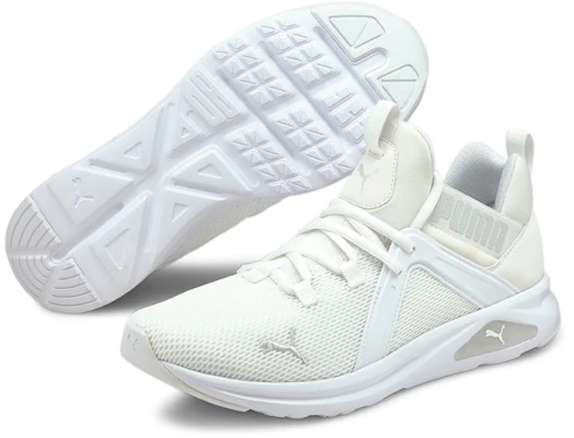 Puma Enzo 2 'White Glacier Grey' 193249-19 Shop Puma Enzo 2 'White Glacier Grey' 193249-19