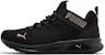 Puma Enzo 2 Clean 'Hitam Emas Rose' 377126-04