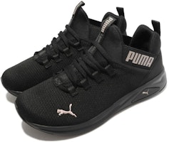 푸마 엔조 2 클린 '블랙 로즈 골드' 377126-04 Lookbook 푸마 엔조 2 클린 '블랙 로즈 골드' 377126-04