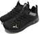 Puma Enzo 2 Clean 'Hitam Emas Rose' 377126-04
