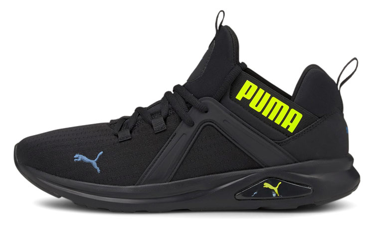 Puma Enzo 2 Eco 'Black Yellow' 194373-03
