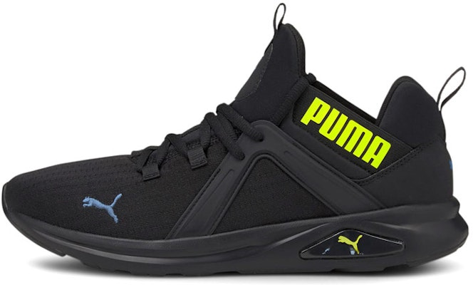 Puma Enzo 2 Eco 'Black Yellow' 194373-03 Buy Puma Enzo 2 Eco 'Black Yellow' 194373-03