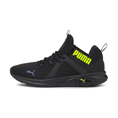 Puma Enzo 2 Eco 'Black Yellow'