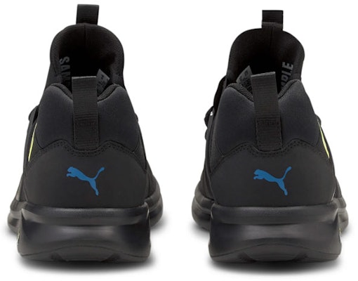 Puma Enzo 2 Eco 'Hitam Kuning' 194373-03 Shop Puma Enzo 2 Eco 'Hitam Kuning' 194373-03