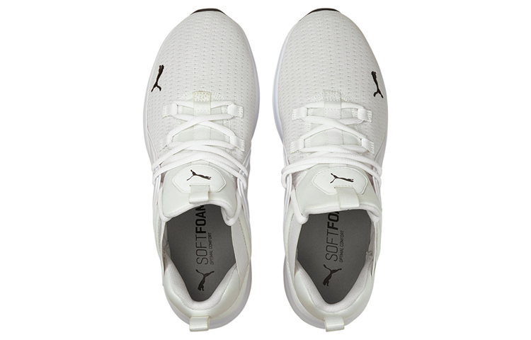 Lookbook Puma Enzo 2 Eco Low 'Hitam Putih' 194373-01