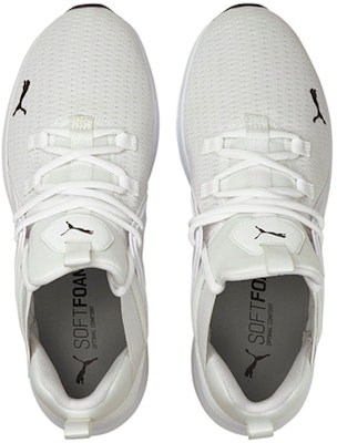 푸마 엔조 2 에코 로우 '블랙 화이트' 194373-01 Lookbook 푸마 엔조 2 에코 로우 '블랙 화이트' 194373-01