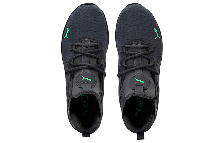 Shop Puma Enzo 2 Eco Laufschuhe Grau/Schwarz. 194373-02