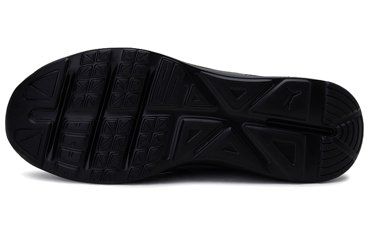 Details for Puma Enzo 2 Eco Laufschuhe Grau/Schwarz. 194373-02