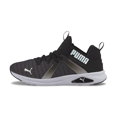 Puma Enzo 2 Fade Low-top Running Shoes Grey/White