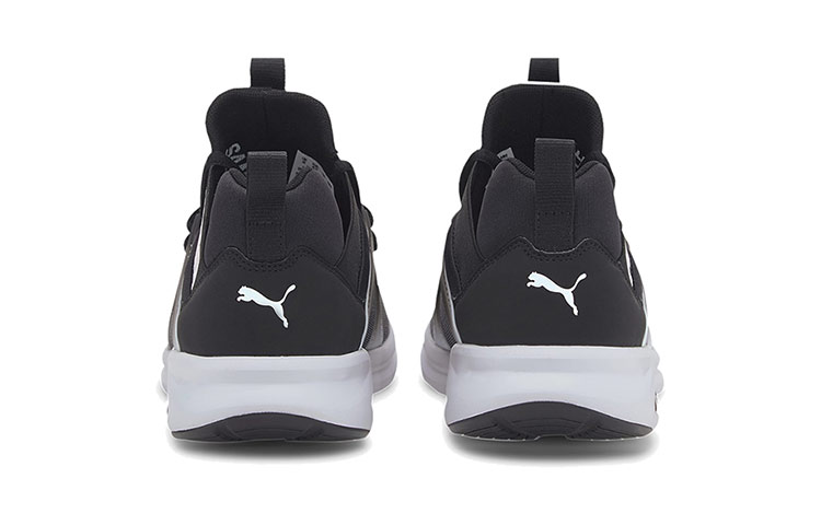 Puma Enzo 2 Fade Low-top Running Shoes Grey/White 圖 4