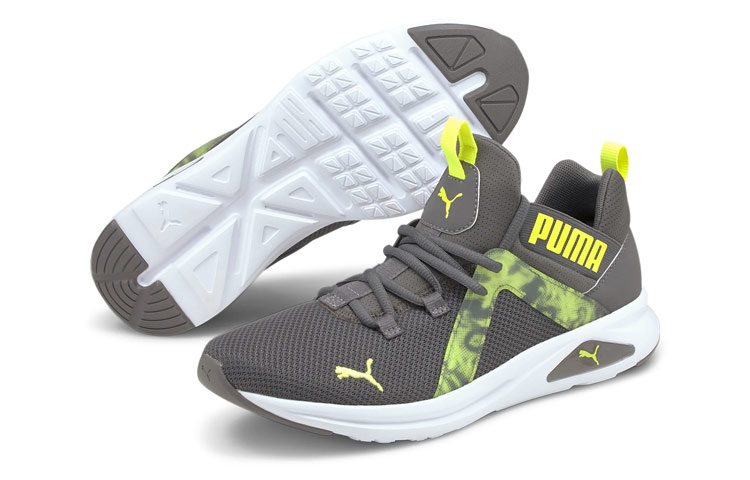 Puma Enzo 2 Graphic 'Grey' 圖 3