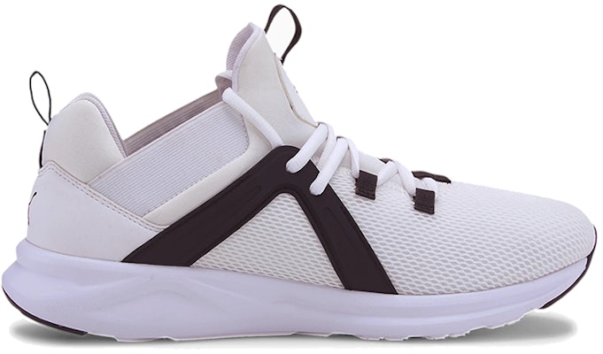 プーマ エンゾ2 ローカット ランニングシューズ 黒/白 193249-08 Order プーマ エンゾ2 ローカット ランニングシューズ 黒/白 193249-08