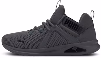 Puma Enzo 2 Gray Low Tops Sports Shoe 193249-02 Puma Enzo 2 Gray Low Tops Sports Shoe 193249-02