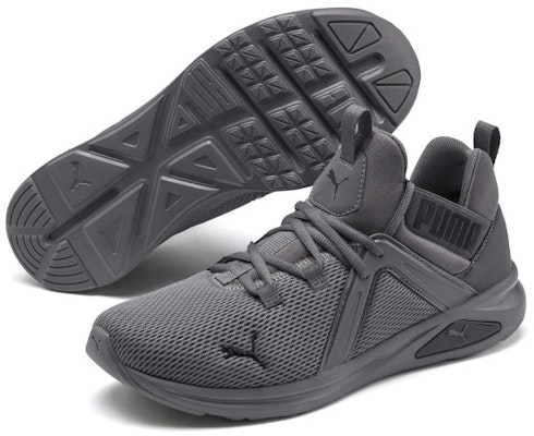 プーマ エンゾ2 グレー ローカット スポーツシューズ 193249-02 Lookbook プーマ エンゾ2 グレー ローカット スポーツシューズ 193249-02