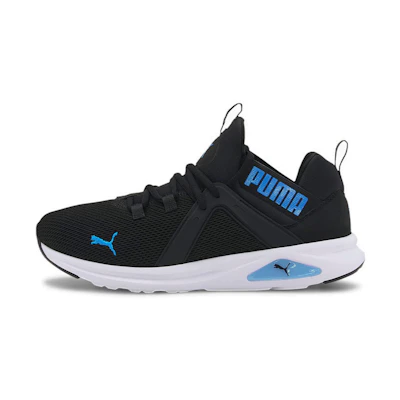 Puma Enzo 2 Low-top Running Shoes Black/Blue