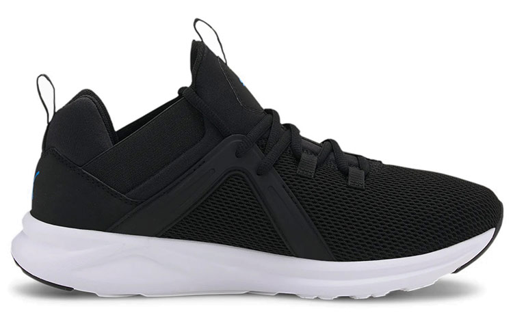 Puma Enzo 2 Low-top Running Shoes Black/Blue 圖 2