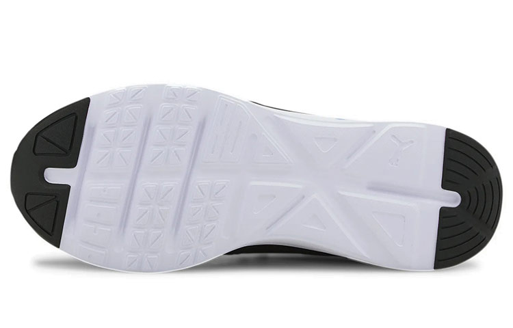 Puma Enzo 2 Low-top Running Shoes Black/Blue 圖 6