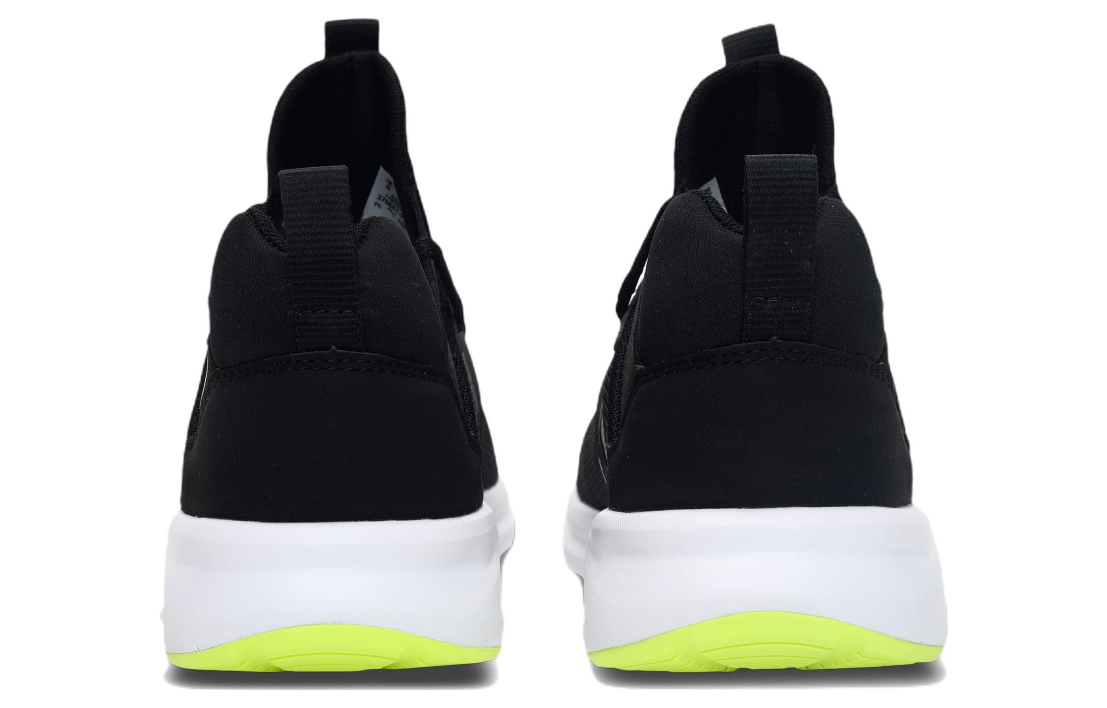 Puma Enzo 2 Refresh 'Black Fluorescent Green White' 圖 4