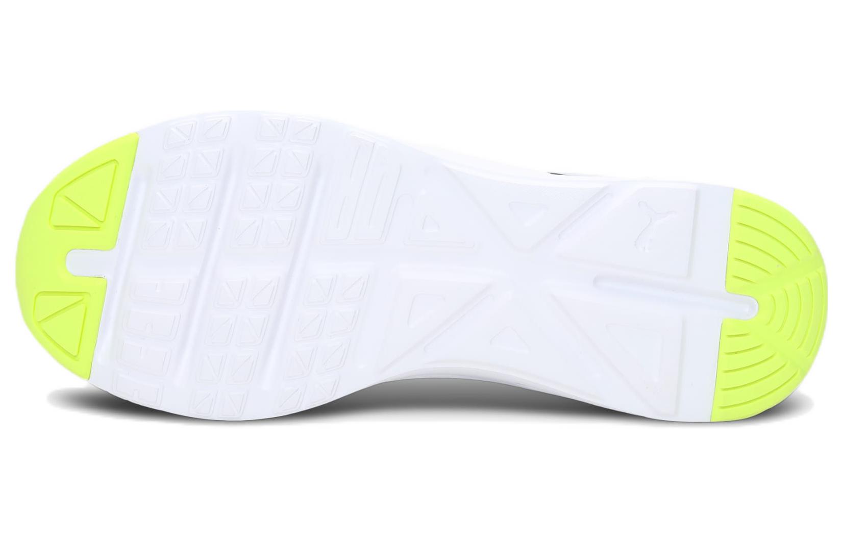 Puma Enzo 2 Refresh 'Black Fluorescent Green White' 圖 5