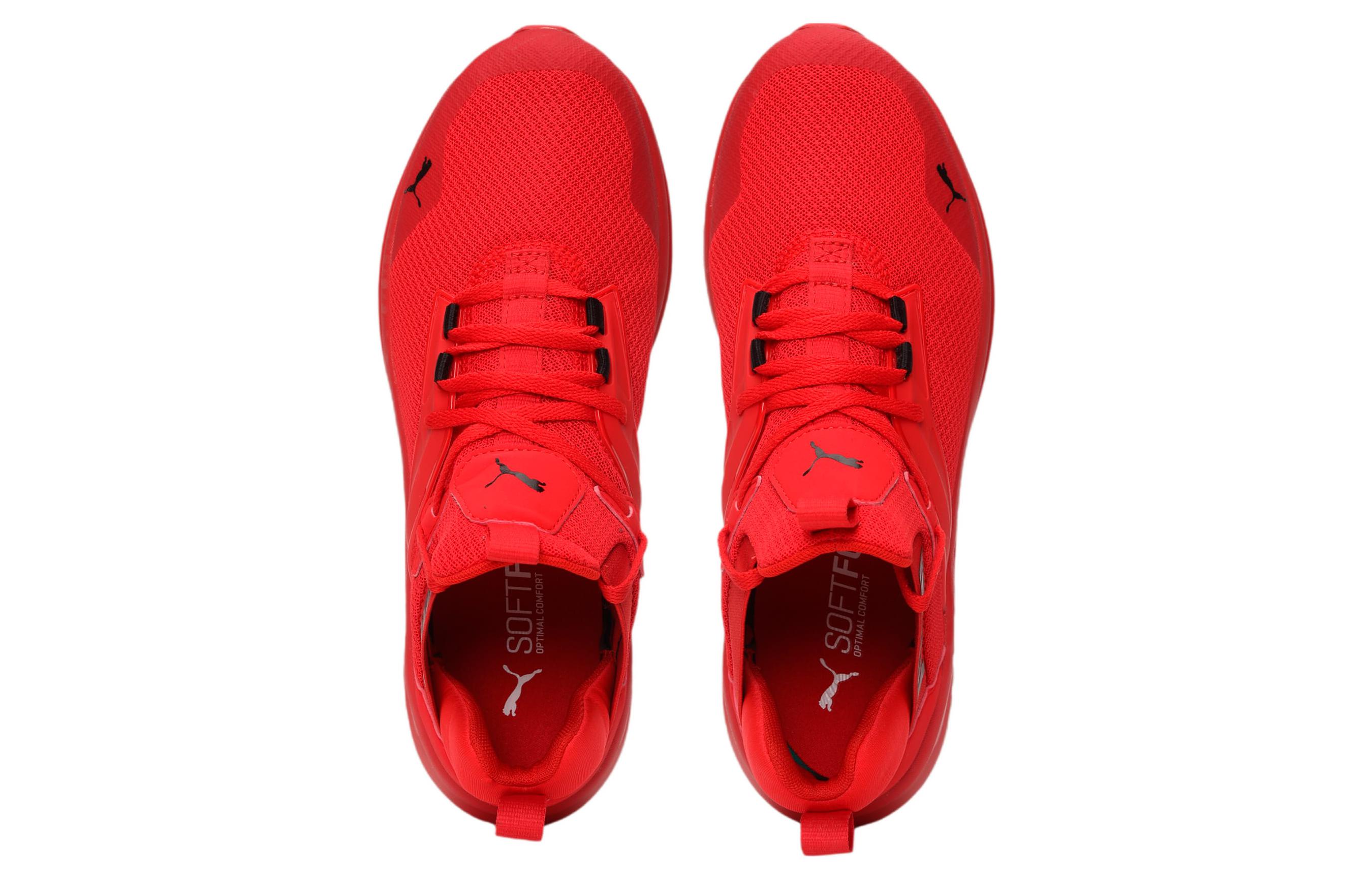 Lookbook Puma Enzo 2 Refresh 'Merah' 376687-01