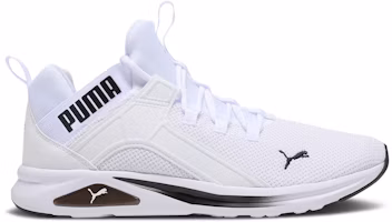 Puma Enzo 2 Revamp 'White Black' 379253-04 Puma Enzo 2 Revamp 'White Black' 379253-04