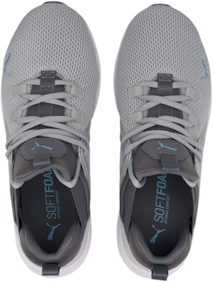 Puma Enzo 2 Sneaker Abu-Abu 193249-06 Lookbook Puma Enzo 2 Sneaker Abu-Abu 193249-06