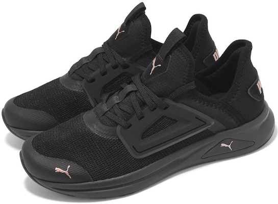 Puma Enzo 2 Street 'Black Rose Gold' 310379-04 Lookbook Puma Enzo 2 Street 'Black Rose Gold' 310379-04